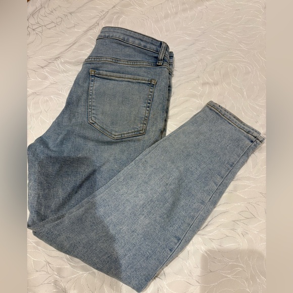 Old Navy | OG High Rise Straight - Picture 6 of 8